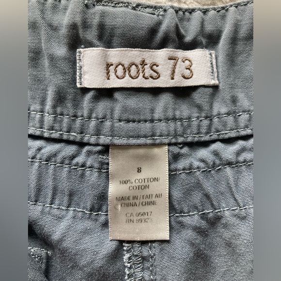 Original classic ‘Roots 73’ shorts - Picture 3 of 5